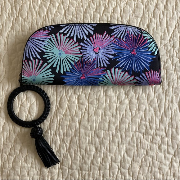 Brand New Shanghai Tang 100% Silk Clutch - Picture 4 of 12
